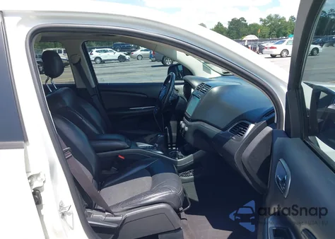 2017 Dodge Journey Crossroad Plus из США, поврежденный, VIN 3C4PDCGB5HT613192